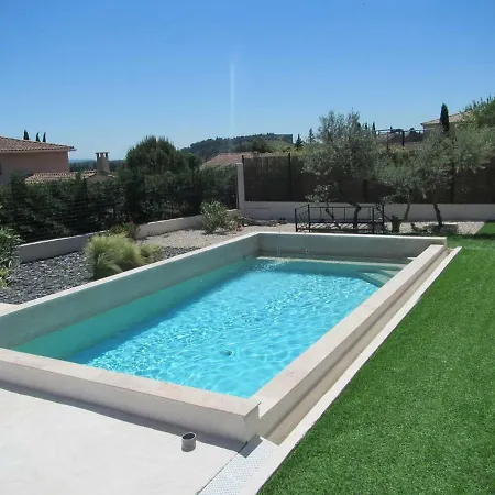 Beau T1 Bis Moderne Climatise * Villeneuve-lès-Avignon